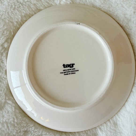 Easter Chick Peep Dessert Plates - Set of 2 - Picture 5 of 10